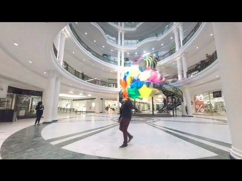 Sensory Overload Simulation