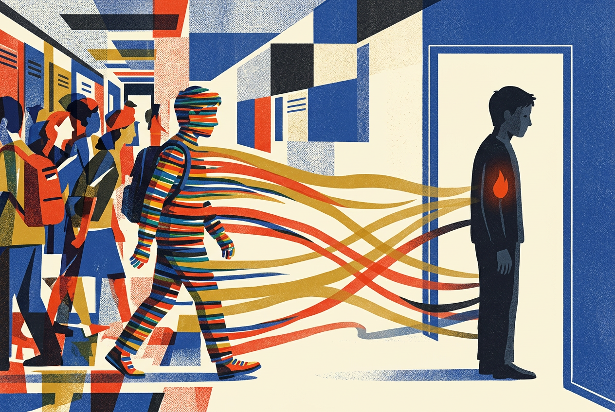 Autism and Burnout: On Running Out of a Fuel Other People Don't Seem to Use